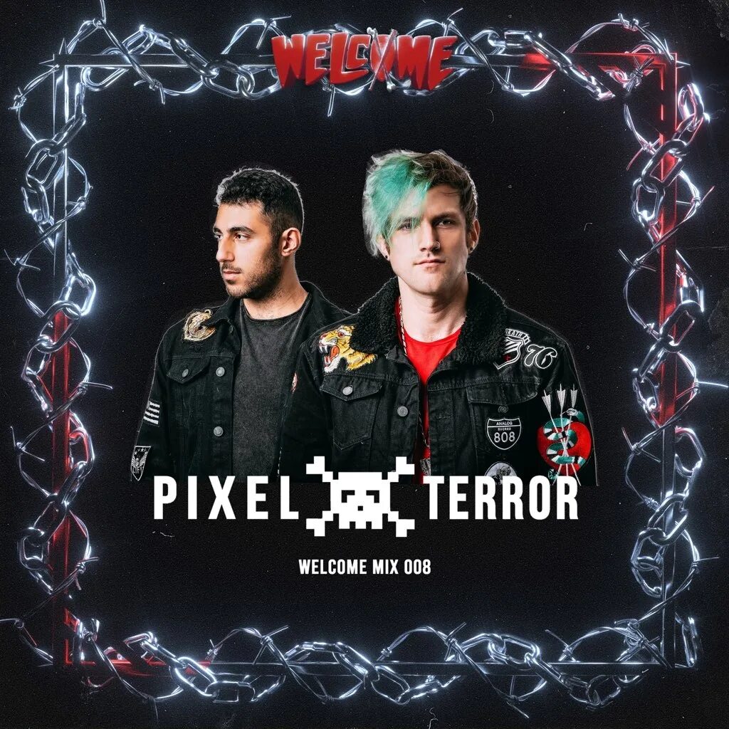 Pixel Terror. Welcome Mix. Pixel Terror Immortal. Песня годится