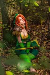 Windranger записи приватов