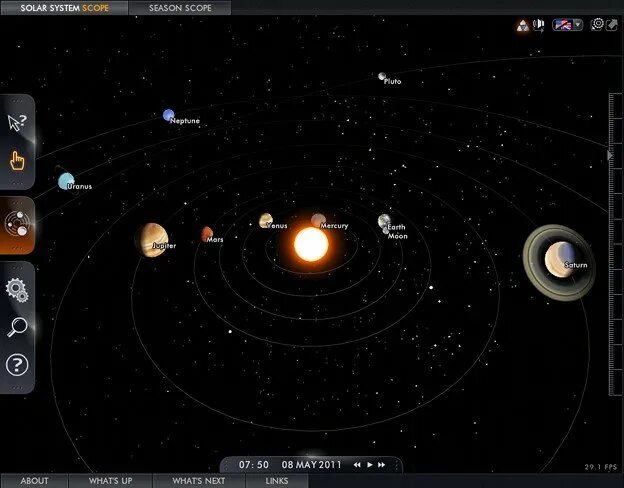 System scope. Атлас солнечной системы. Спутники солнечной системы. Карта солнечной системы 3d. Солнечная система со всеми спутниками.