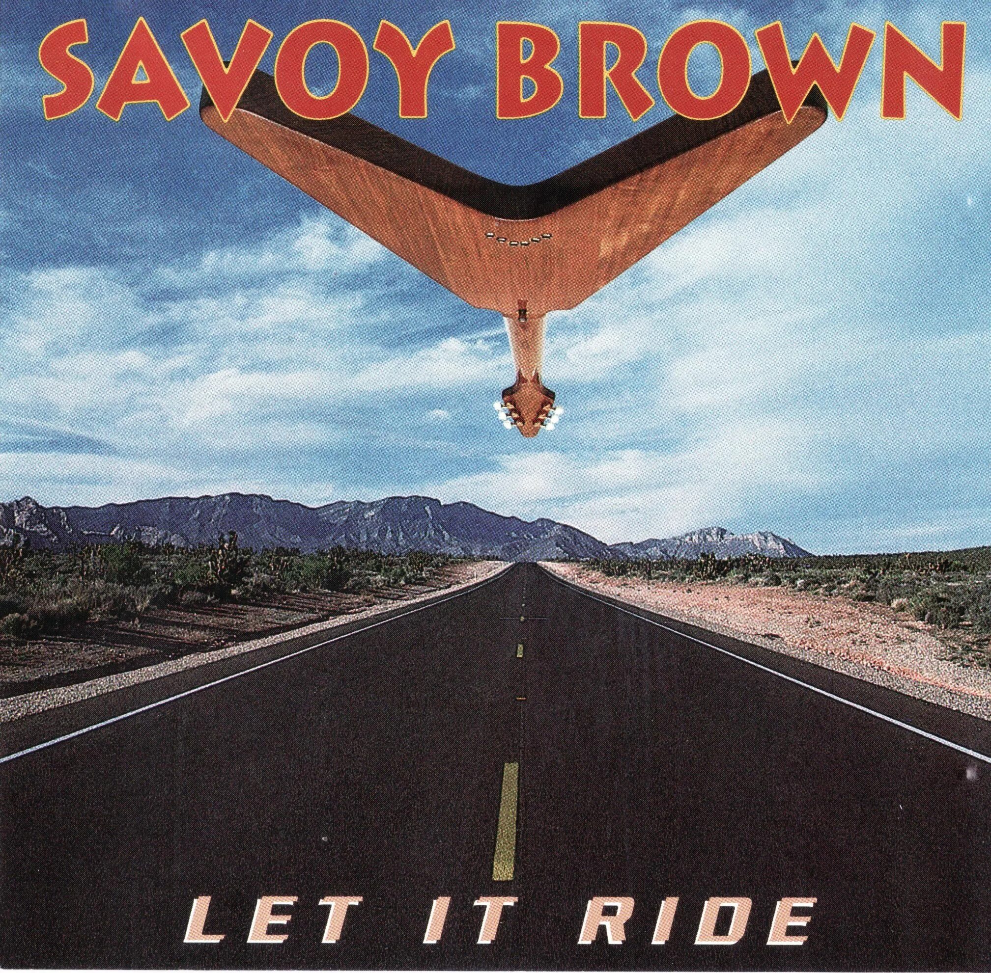 Savoy Brown Savoy Brown. Savoy Brown "Raw Sienna". Ride CD. Let it Ride.