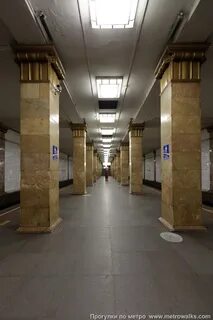 Метро парк культуры сокольническая