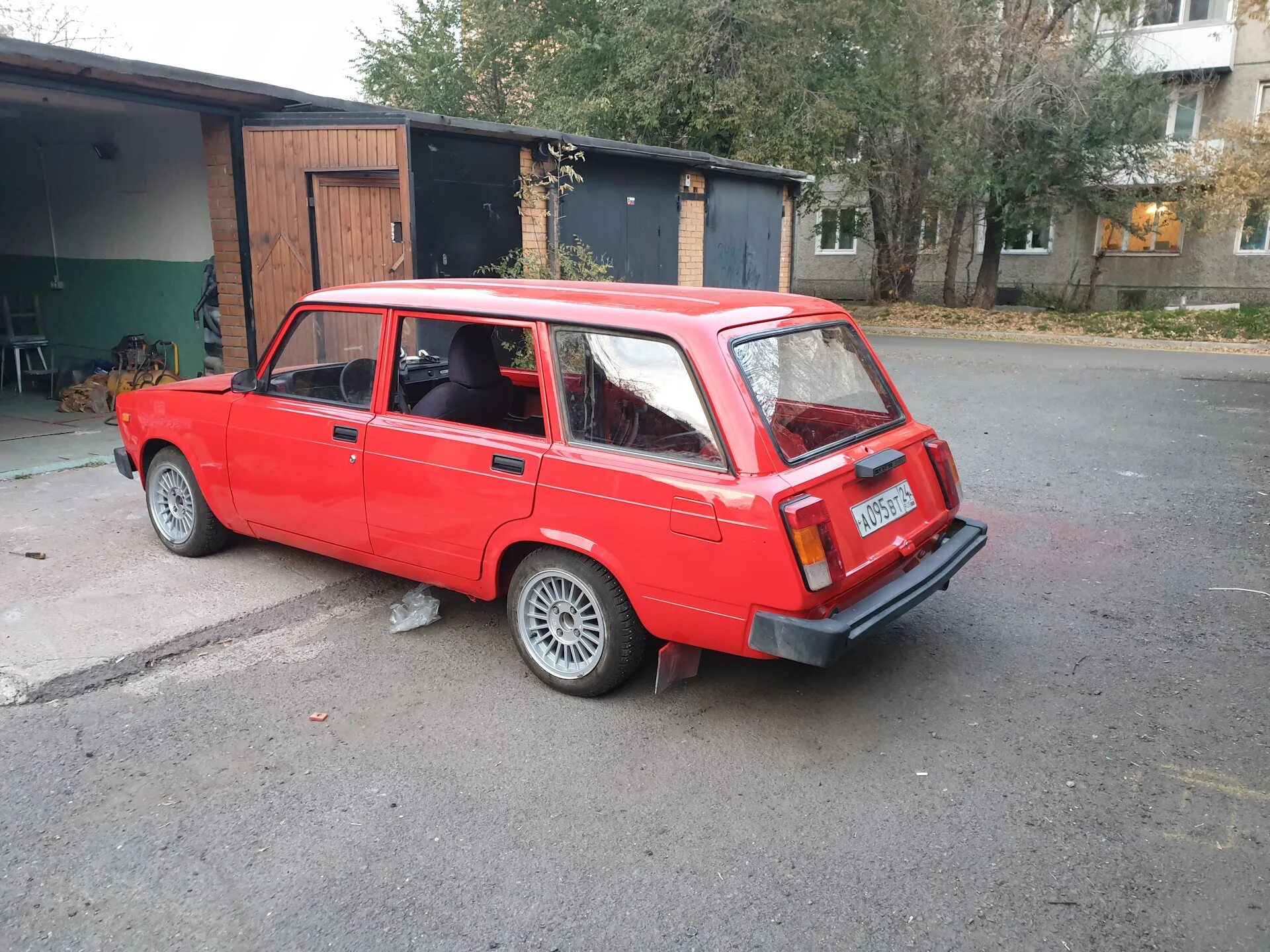 VAZ 21043 - DRIVE2