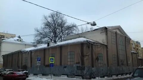 Москва калошин переулок д 4