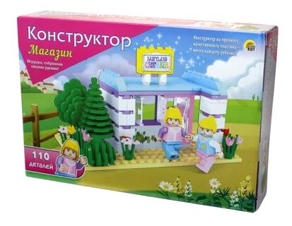Конструктор кот