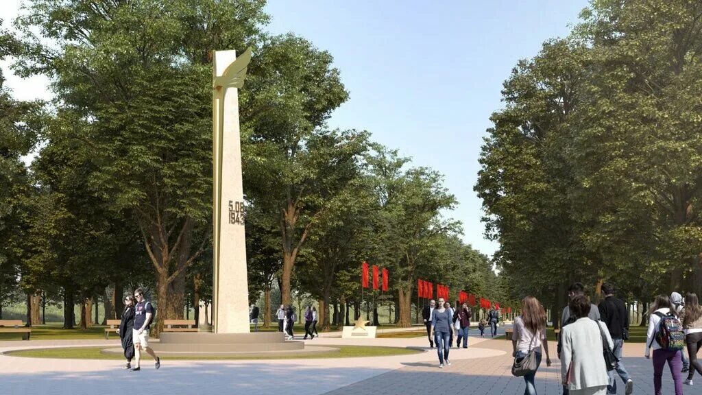 победы орловского