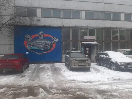 Москва автомобильный пр