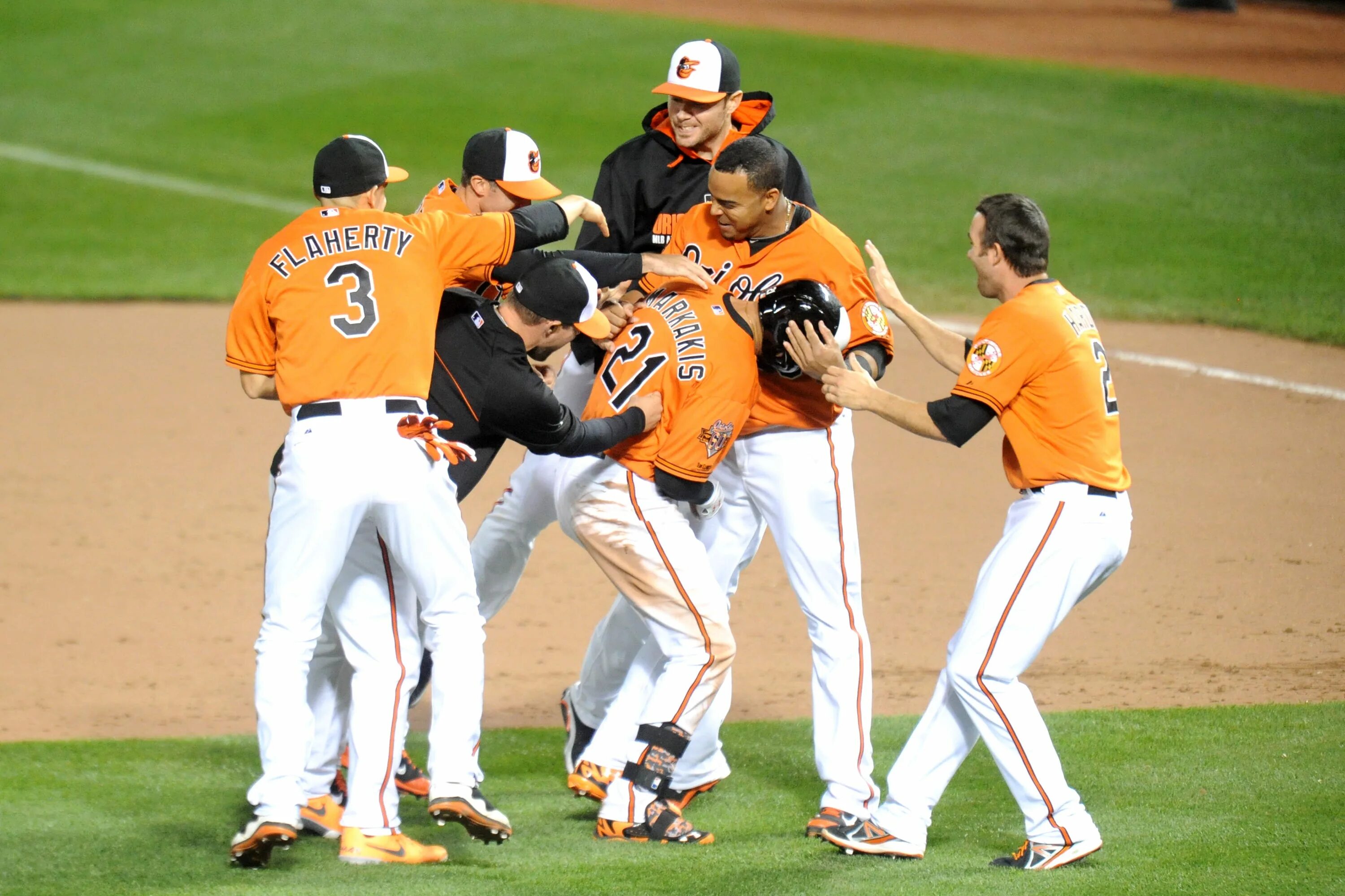 Far nick. Балтимор Ориолс. Baltimore Orioles. Baltimore Orioles 33.