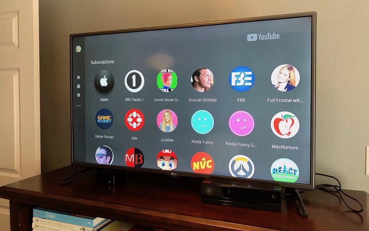 Какие форматы видео поддерживает телевизор lg. Smart tv apple. apple tv телевизор. приставка для телевизора. телевизор mac.