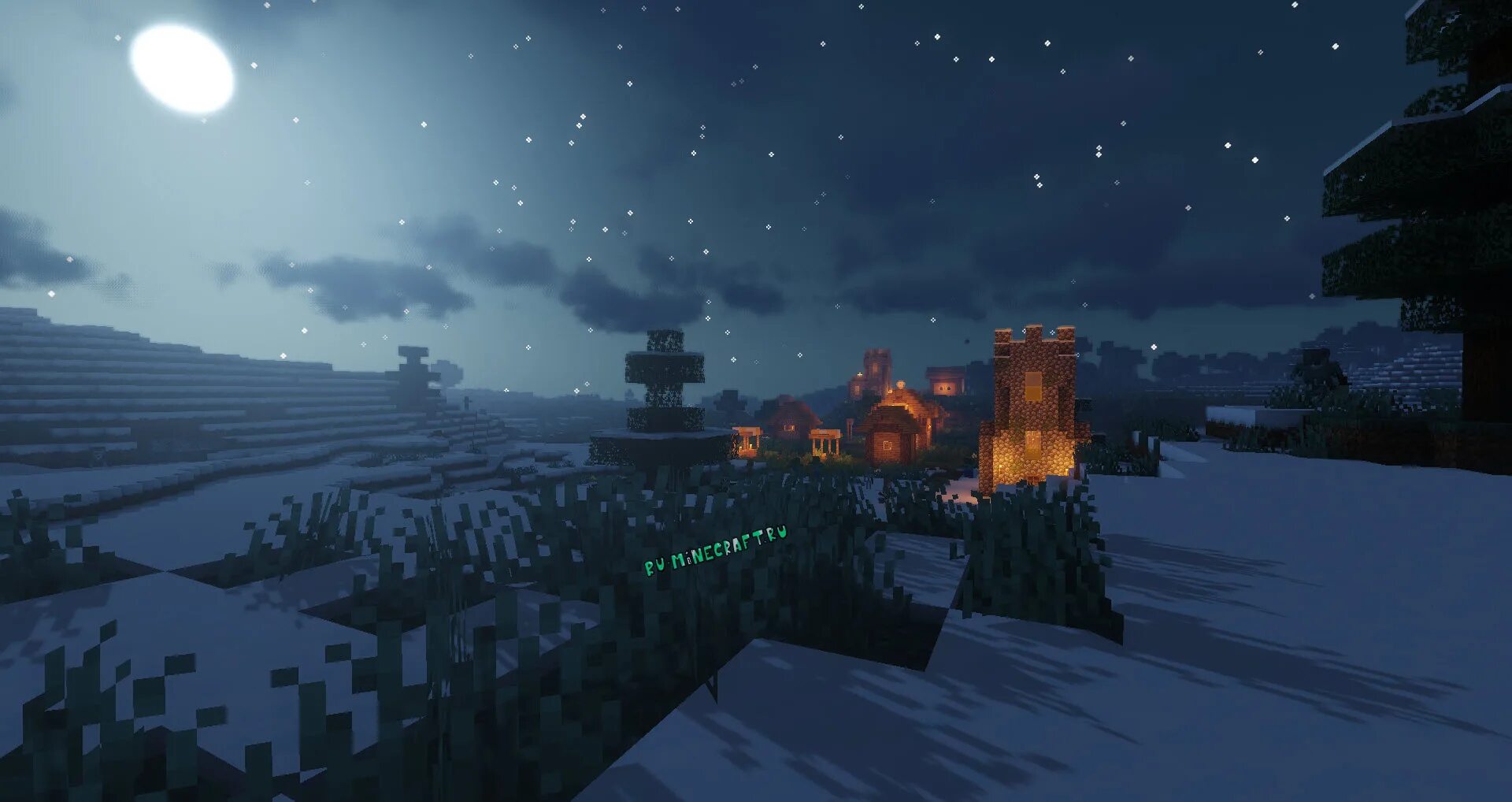 Шейдеры со светящимися рудами. Майнкрафт 2020. 12. Шейдеры для майнкрафт 1. Майнкрафт фон майнкрафт с шейдерами.