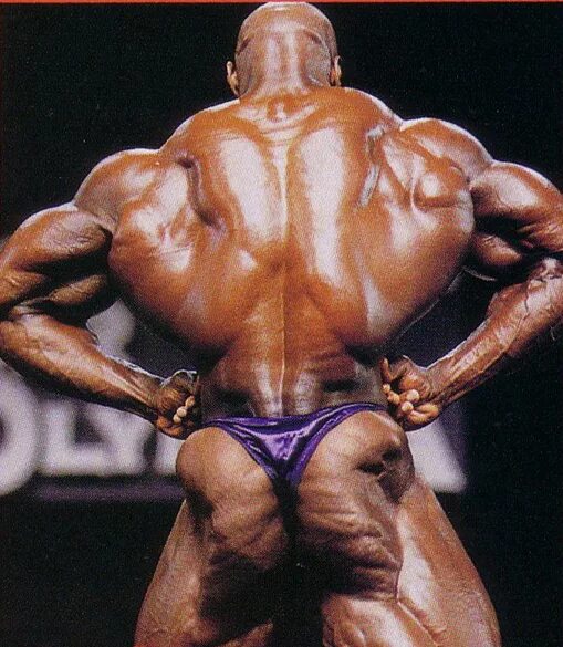 Ронни Колеман. Ронни Колеман Мистер Олимпия. Ронни Колеман спина. Ronnie Coleman спина.