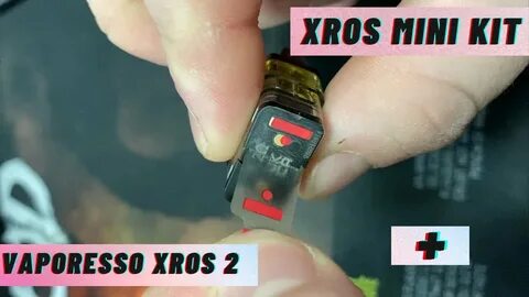 Как заправить xros 3
