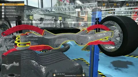 Car mechanic 15