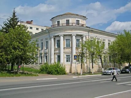 Институты г тверь