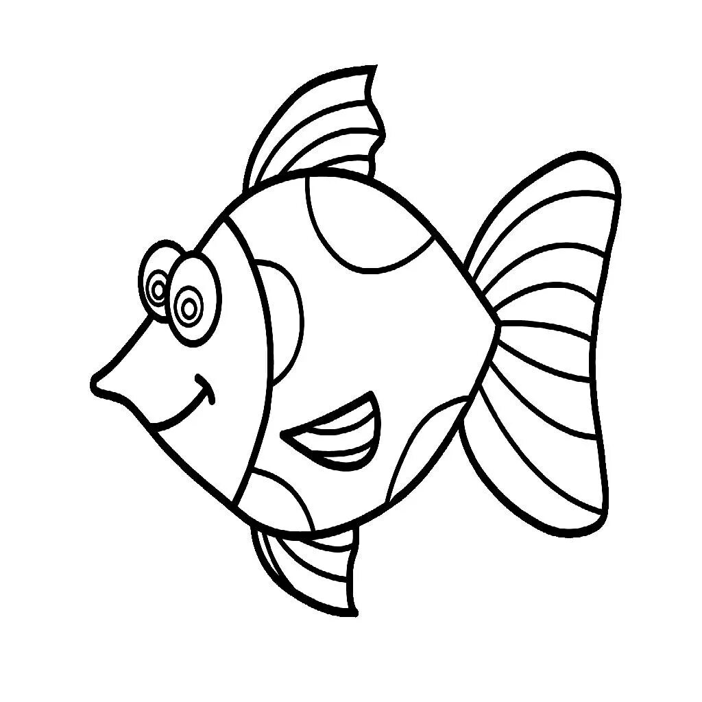 Раскраска рыбы для детей 6 лет. Раскраска рыбка. Рыбка раскраска для детей. Рыба раскраска для детей.