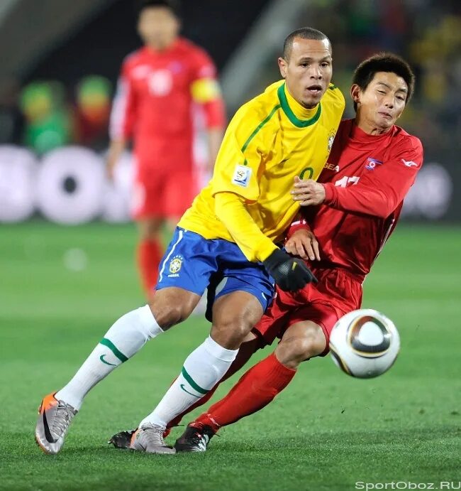 кндр бразилия