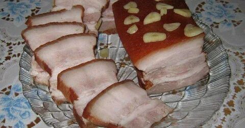 Рецепт сала а