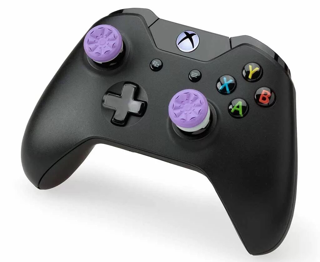 Джойстик xbox ps4. Насадки на стики fps Freek Galaxy ps4/ps5 фиолетовые. Xbox Controller насадки на стики для Xbox. Стики для геймпада Xbox Elite. KONTROLFREEK Xbox Warzone.