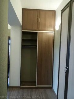 Антресоли купе