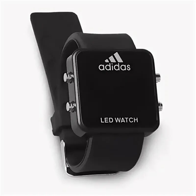 Магазин часы астрахань. Часы adidas Stainless Steel back. Спортивные часы adidas led watch. Адидас лед вотч часы. Часы adidas h1416.