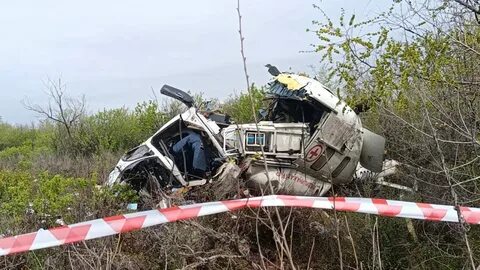 Крушение под волгоградом сегодня