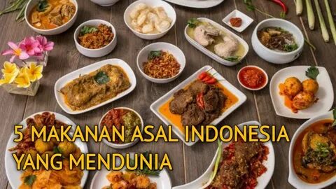 Indonesia enak