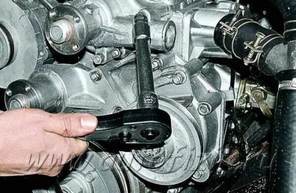 Требуется совет по помпе на ЗМЗ-402 - Сообщество "ГАЗ Волга" на DRIVE2