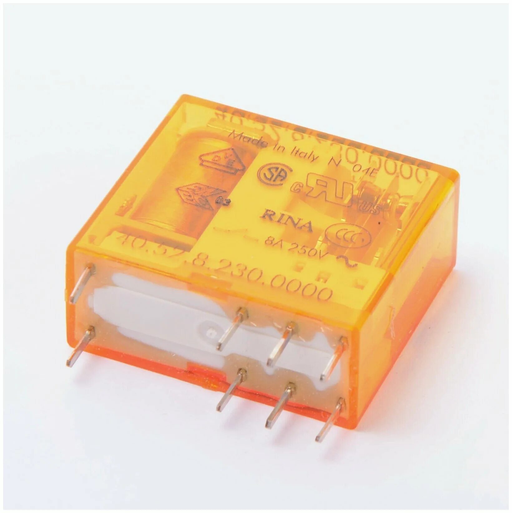 52. реле финдер 40. 8. 0000. реле finder 40.