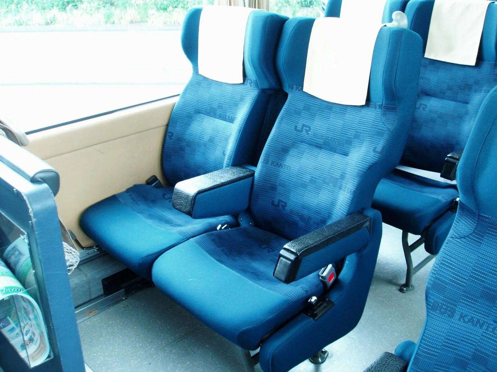 Bus seats