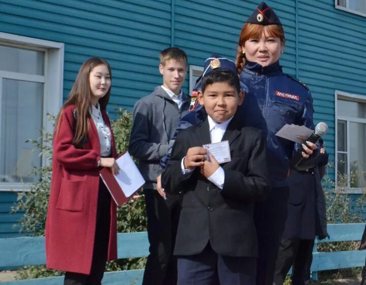 Элжур иволгинская школа