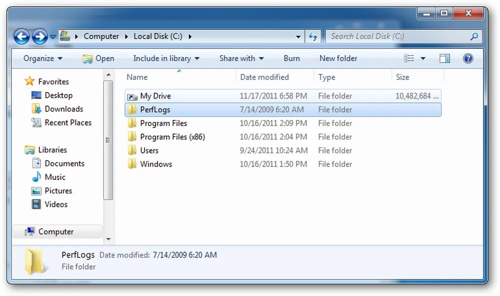 Папка локальной сети. Папки виндовс на диске с. Папка libraries windows. Как добавлять папки в библиотеку. Системные файлы на диске с.