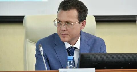 Заместитель председателя правительства министр финансов