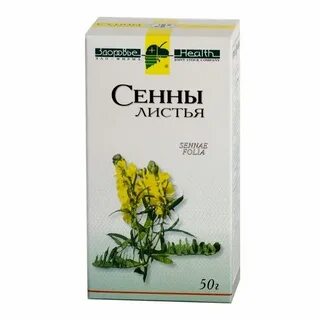 Сенна настой