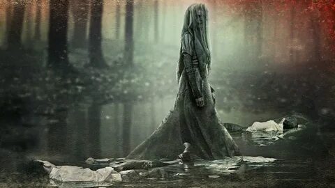 The Curse Of La Llorona 4K Movie Wallpapers.