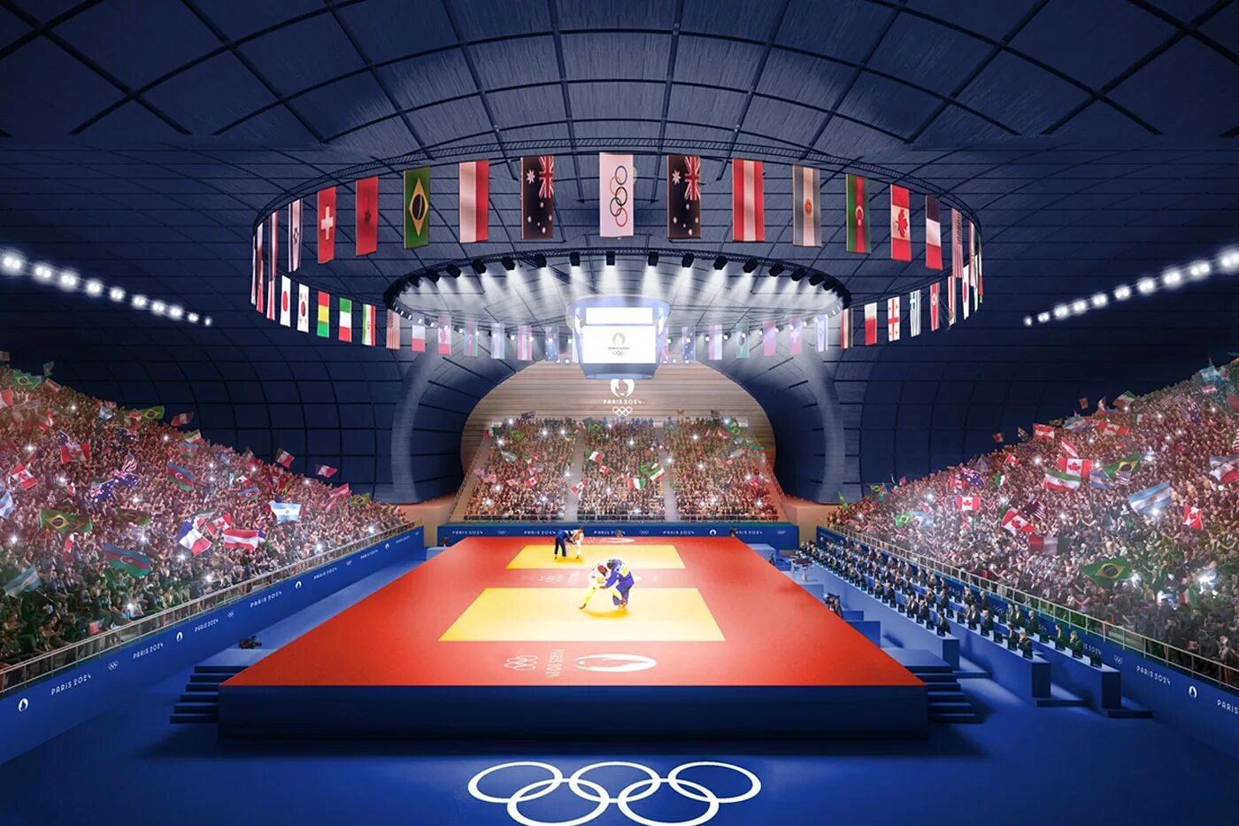 Летние Олимпийские игры 2024 в Париже. Олимпийский стадион Париж 2024. Игры в Париже 2024.