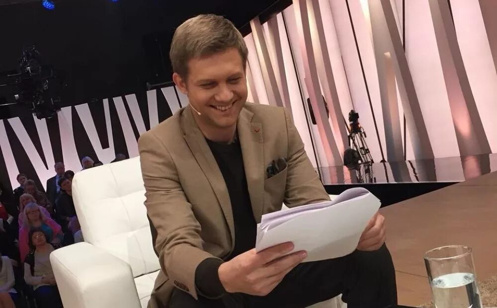 Программу судьба