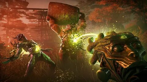 Shadow warrior 2