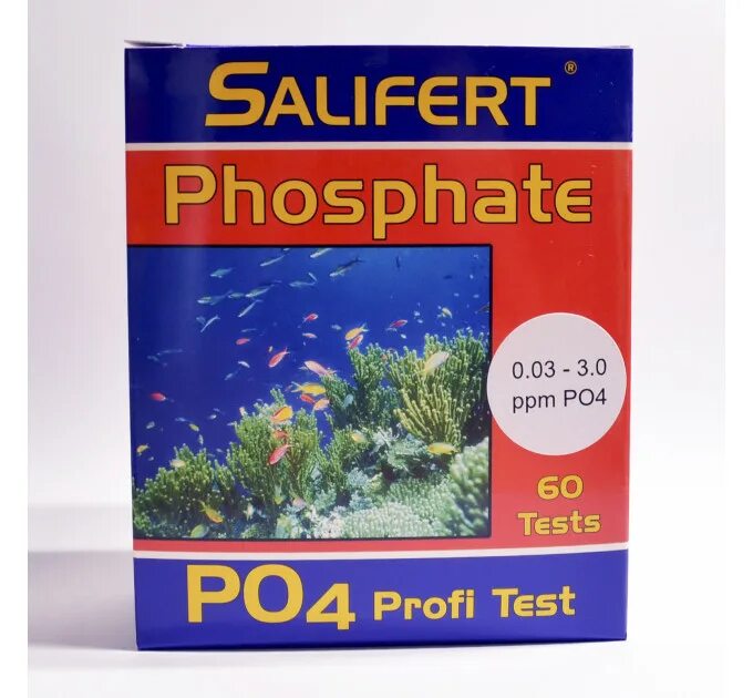 Тест для аквариума купить. Тест для воды на фосфаты Salifert (po4) Profi Test phosphate. Salifert po4. Тест фосфаты (po4) UHE. Тест аквариумный фосфат.