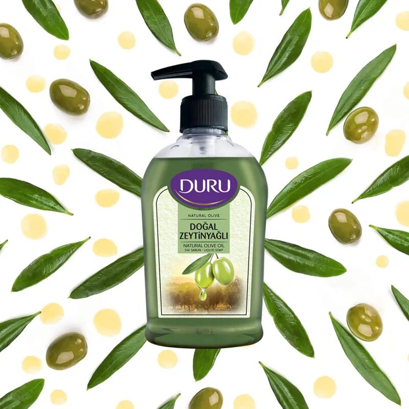 Olive natural. Duru natural Olive. Duru жидкое мыло оливка. Мыло Duru с оливками. Duru мыло для рук natural Olive.