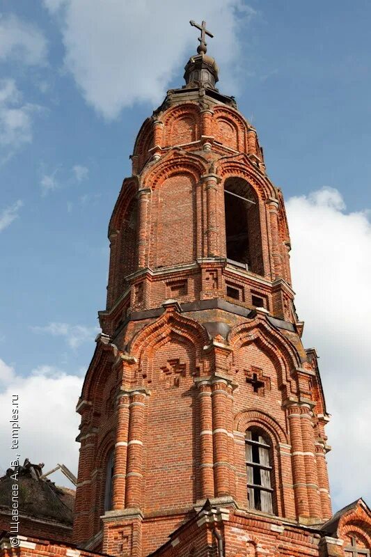 село починок рязанской области. храм воздвижения креста господня балушевы починки. село балушевы починки касимовский район рязанской области. храм балушевы починки. балушево-починки рязанская область.