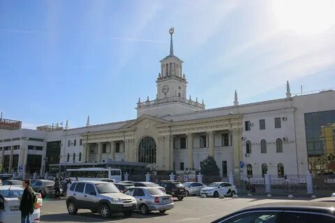 Адрес станции краснодар