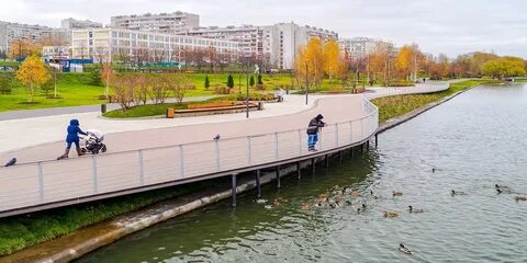 Бульвар бутово