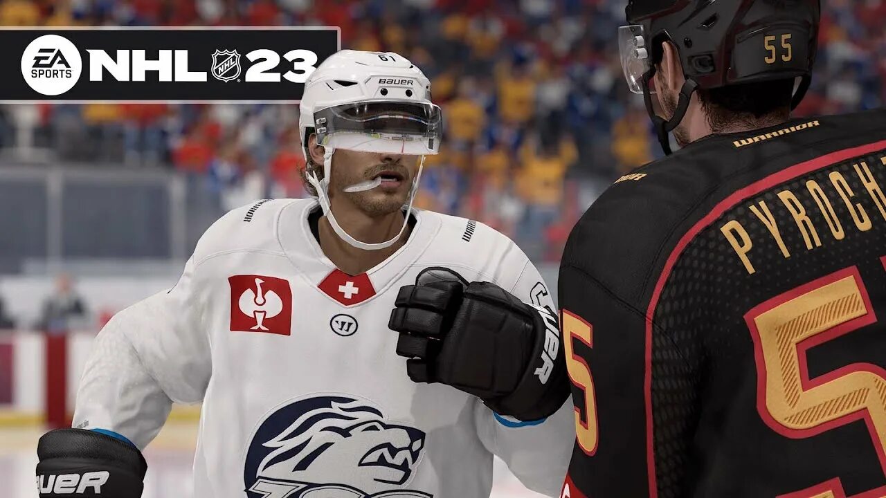 NHL 23 ps4. NHL 23 Crossplay. NHL 23 EA Sports. НХЛ 23 на ps4. Игра nhl 23