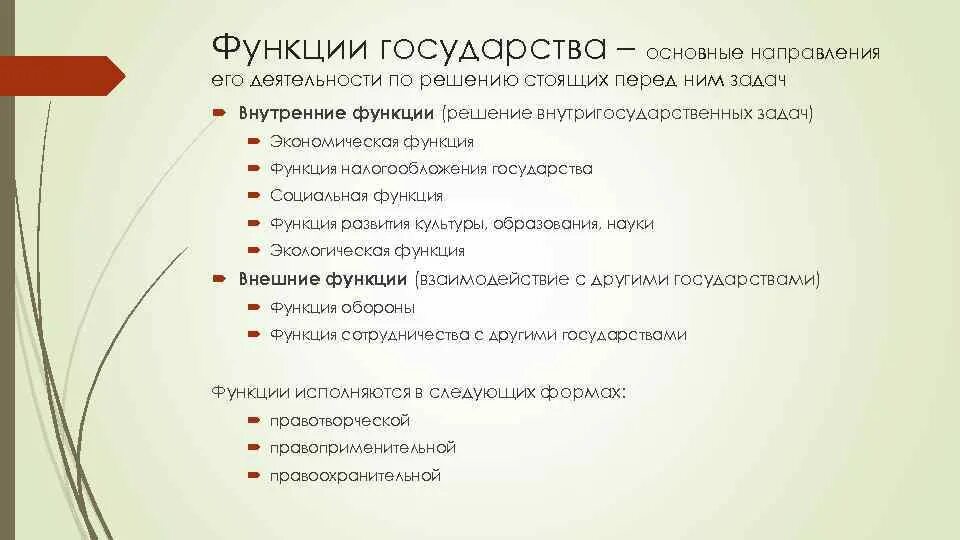 Функции государства это основные направления деятельности. Основные направления деятельности государства это его. Функции государства. Функции деятельности государства. Функции государство - это основные направления.