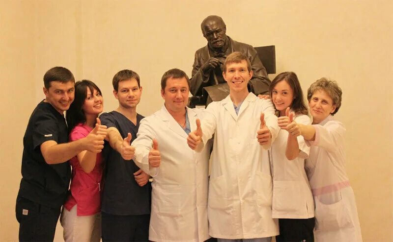 больницы маммологии