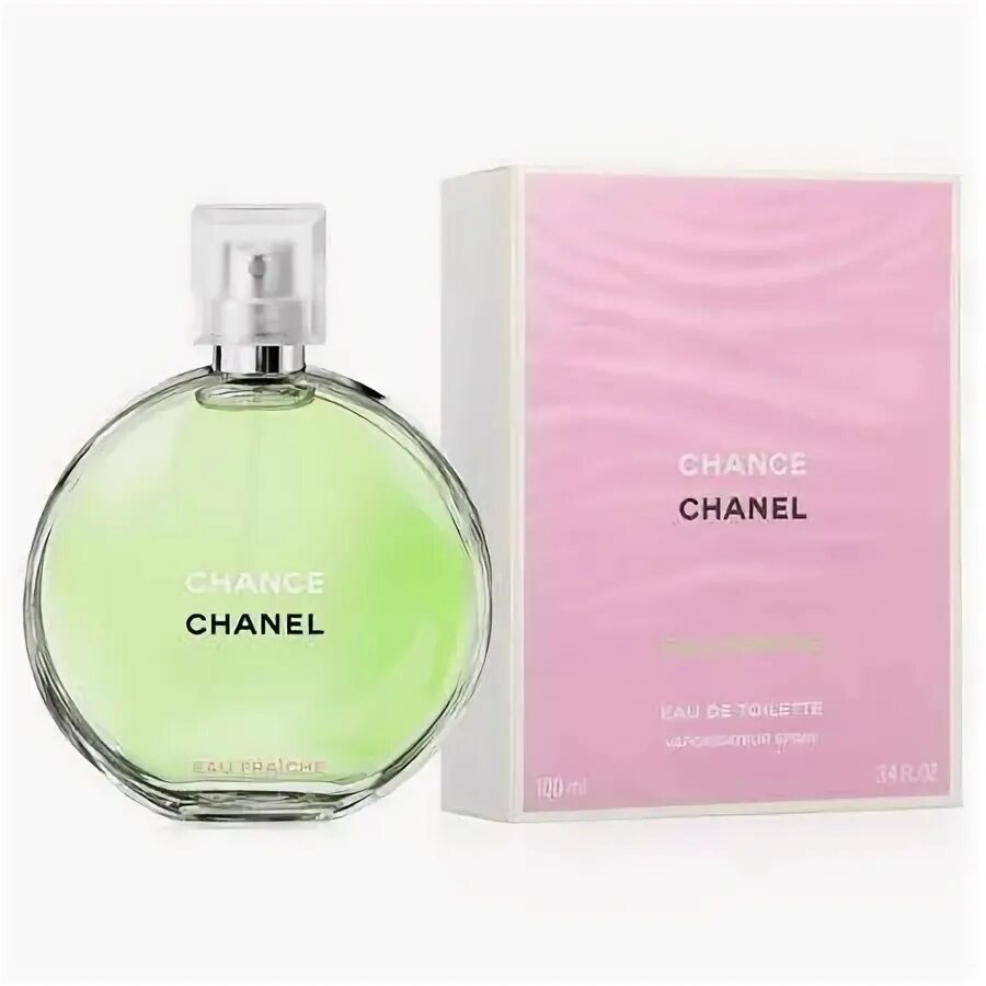 Туалетная вода chanel chance eau fraiche цены