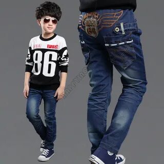 Boys джинсы