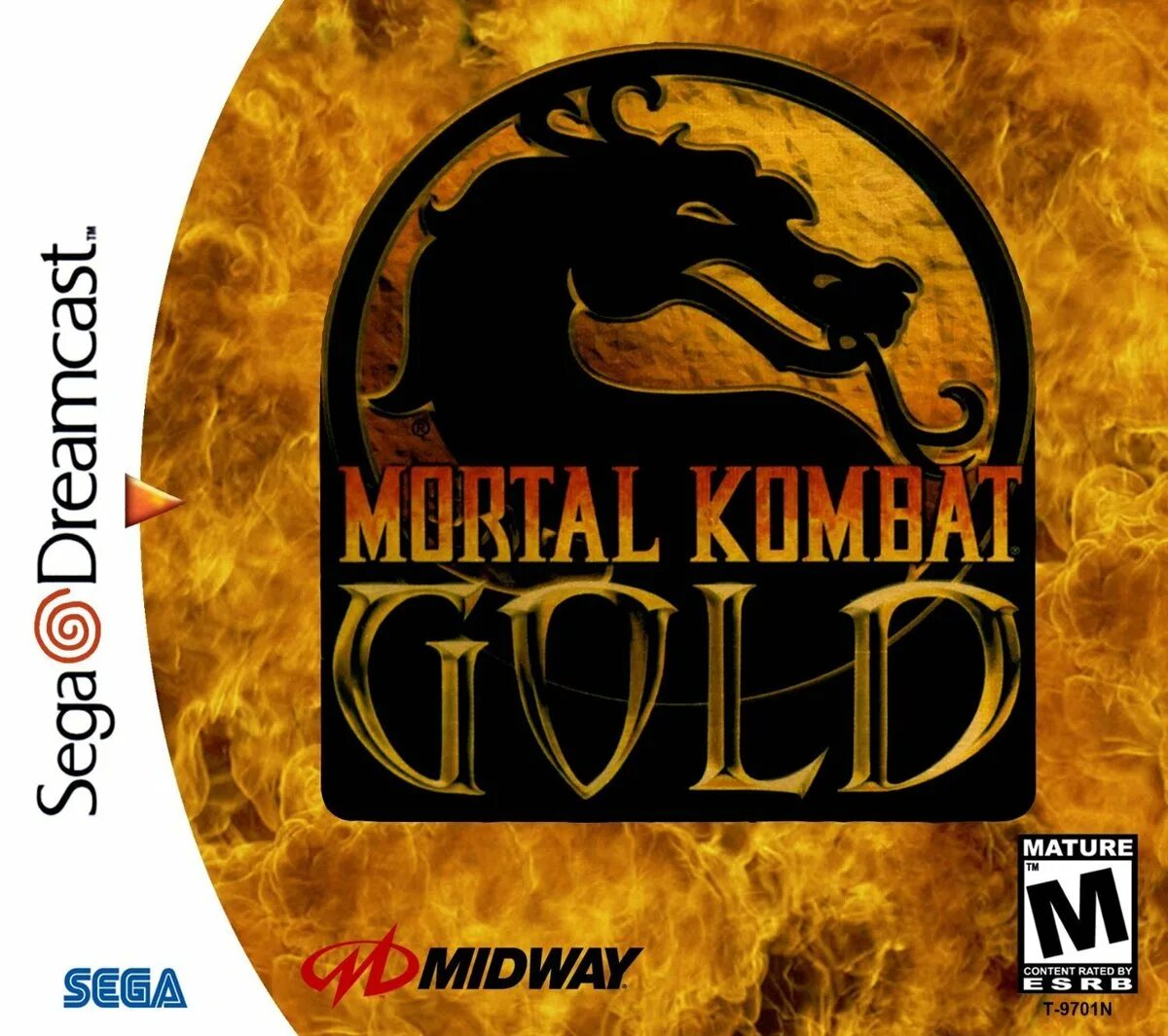 Mortal gold