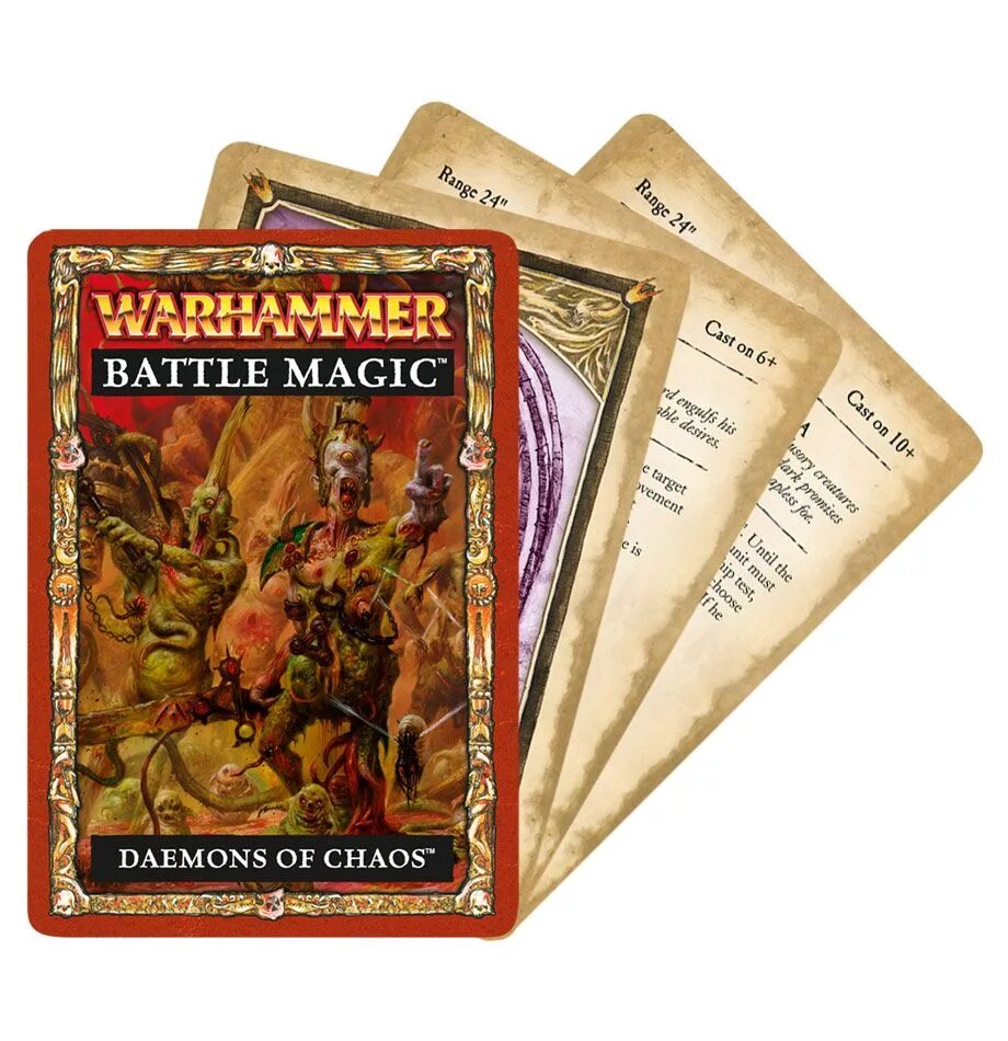 Warhammer Battle Magic. Вархаммер карты магии. Warhammer карты для настолки. Карты магии битвы Fantasy. Магическая битва 11 книга