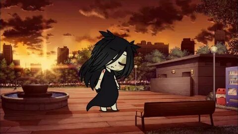 Rotting girl