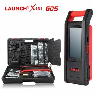 Сканер launch x431